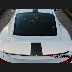 Porsche 911 GT3 Rear Spoiler Lip - Carbon Fiber